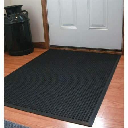 ESTERAS TIKAR 36 x 120 in. Stop-N-Dry Entrance Mat, Charcoal ES2955853